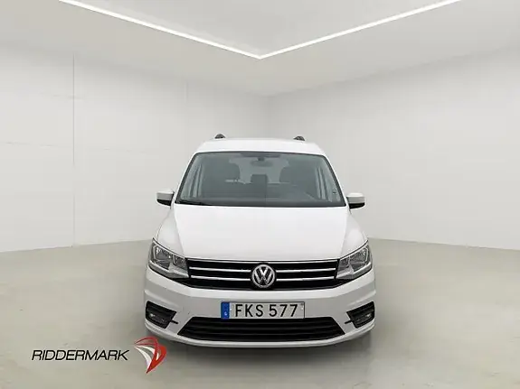 Volkswagen Caddy 2016 photo 5