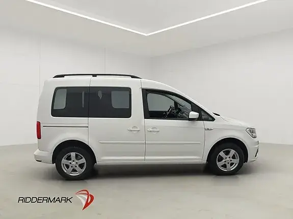 Volkswagen Caddy 2016 photo 2