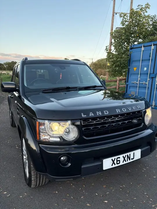 Land Rover Discovery 4