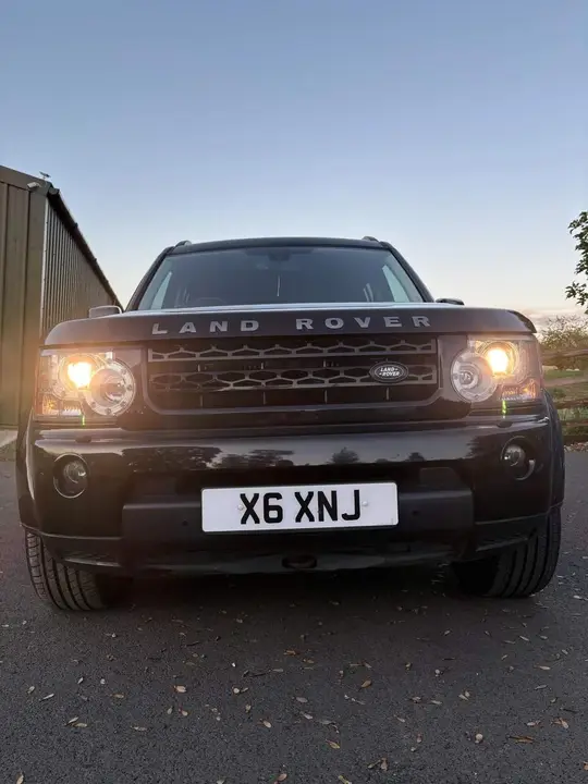 Land Rover Discovery 4 2013 photo 3