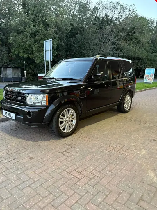 Land Rover Discovery 4 2013 photo 5