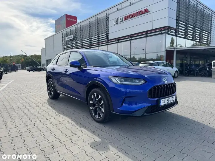 Honda Zr-V