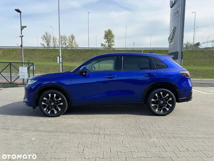 Honda Zr-V 2024 photo 4