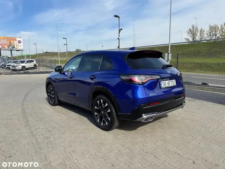Honda Zr-V 2024 photo 5