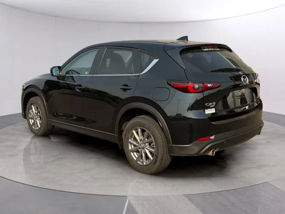 Mazda Cx-5 2025 photo 5