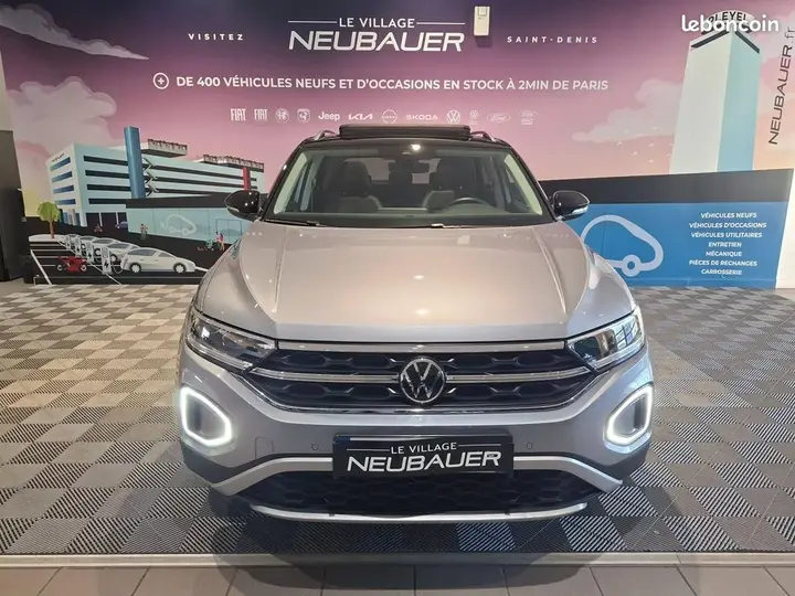 Volkswagen T-Roc 2023 photo 5