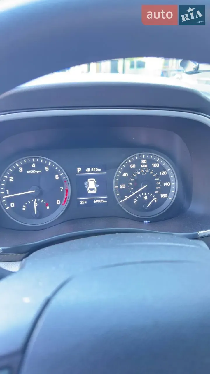 Hyundai Tucson 2020 photo 5