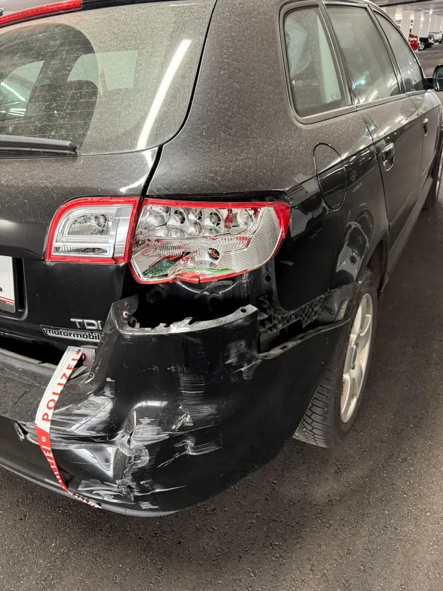 Audi A3 2012 photo 3
