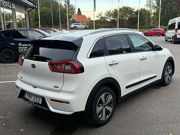 Kia Niro 2018 photo 4