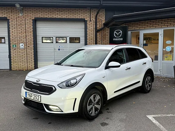 Kia Niro 2018 photo 5