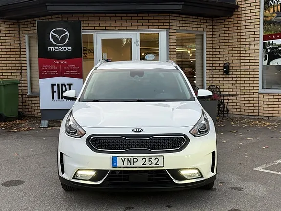 Kia Niro 2018 photo 2