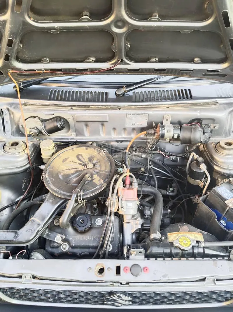 Suzuki Cultus