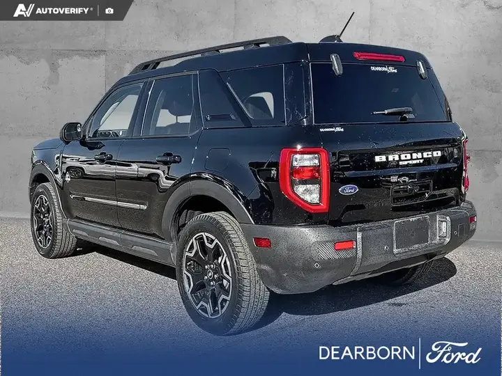 Ford Bronco Sport 2025 photo 4