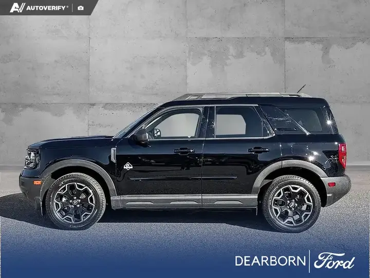 Ford Bronco Sport 2025 photo 3