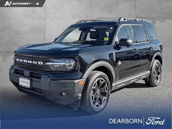 Ford Bronco Sport