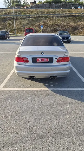 BMW M3 2004 photo 5