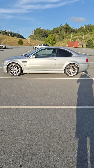 BMW M3 2004 photo 4