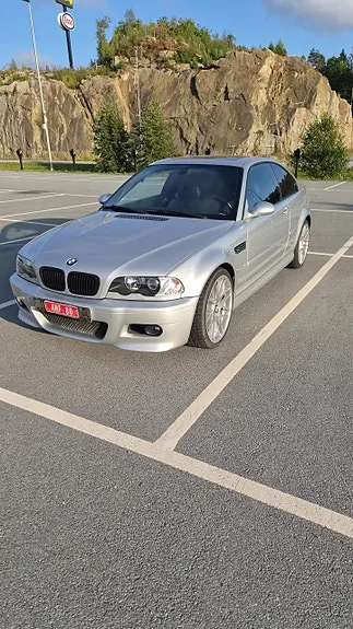 BMW M3 2004 photo 3