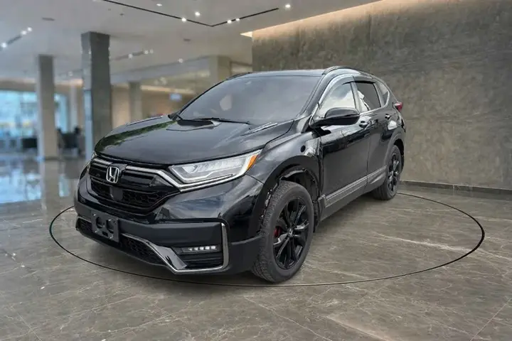 Honda Cr-V 2022 photo 3