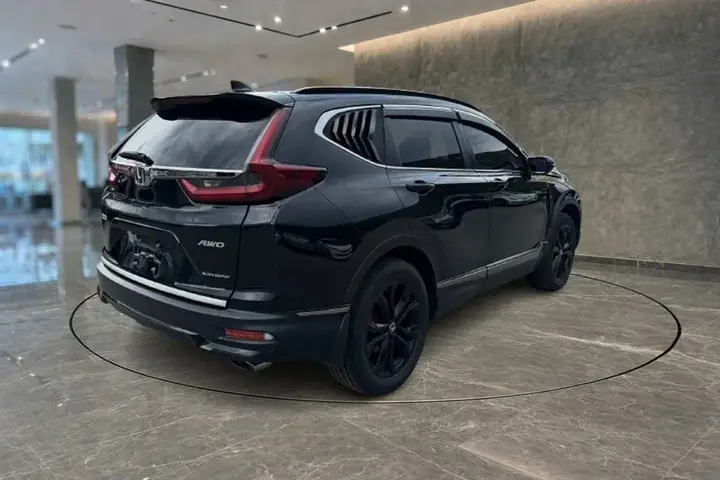 Honda Cr-V 2022 photo 5
