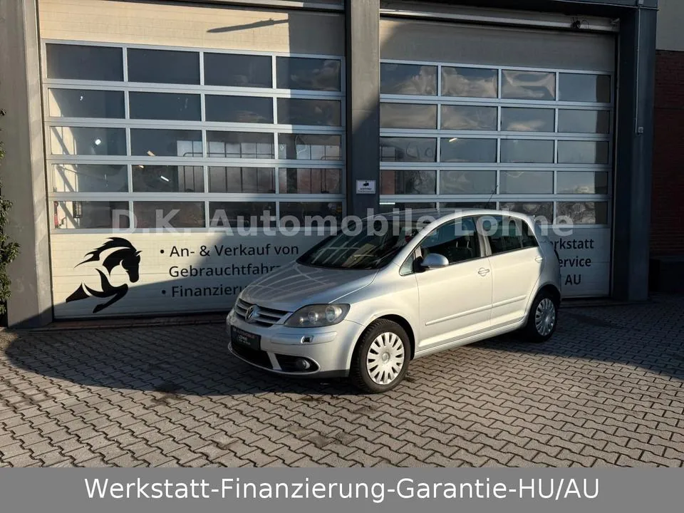 Volkswagen Golf Plus