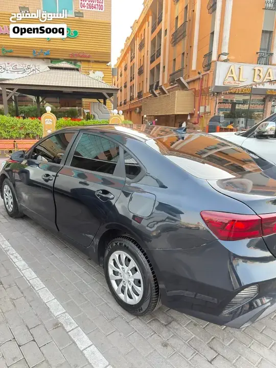 Kia Cerato 2022 photo 3