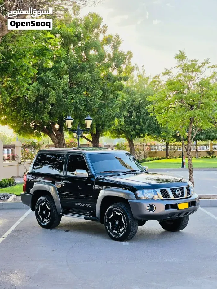 Nissan Patrol 2022 photo 2