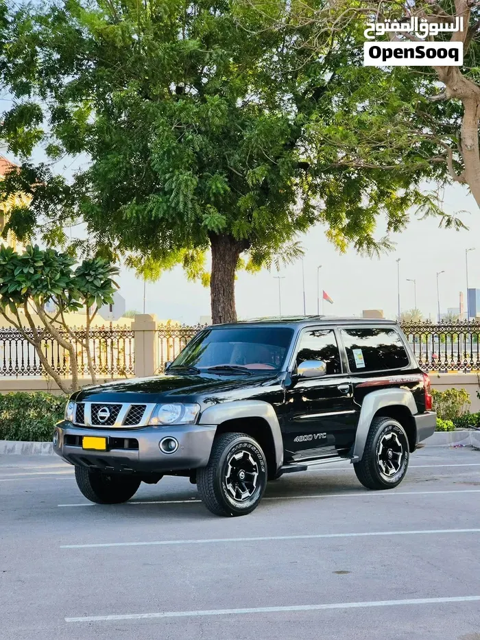 Nissan Patrol