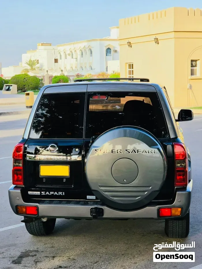 Nissan Patrol 2022 photo 4