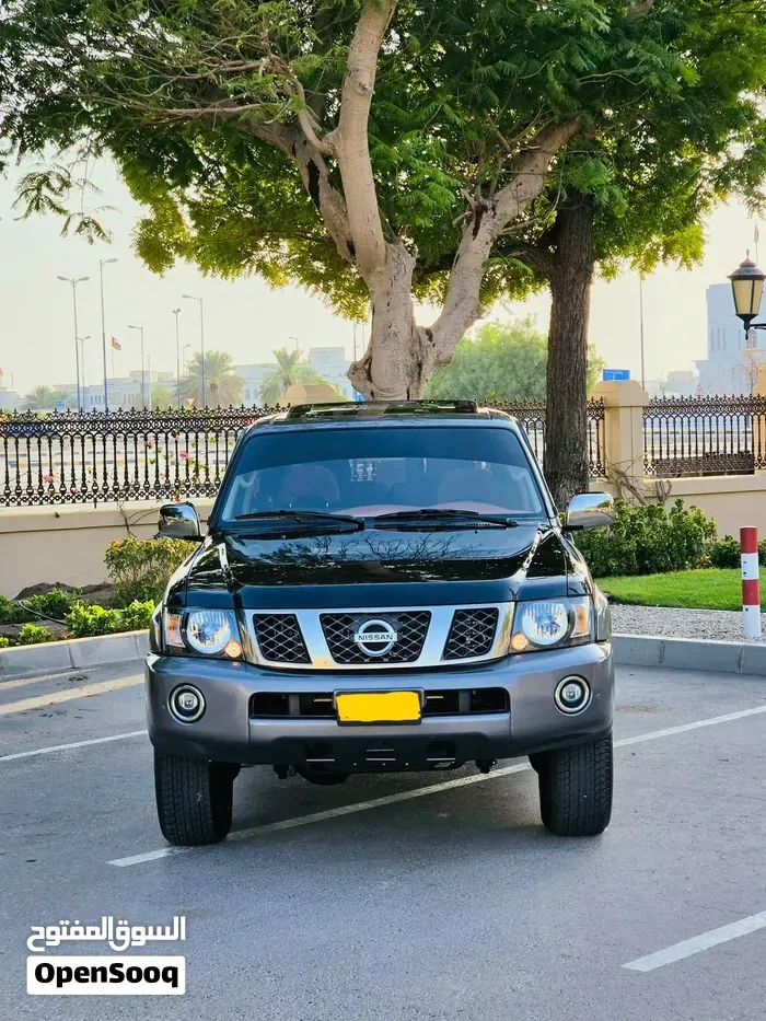 Nissan Patrol 2022 photo 3
