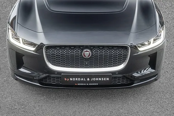Jaguar I-Pace 2020 photo 3