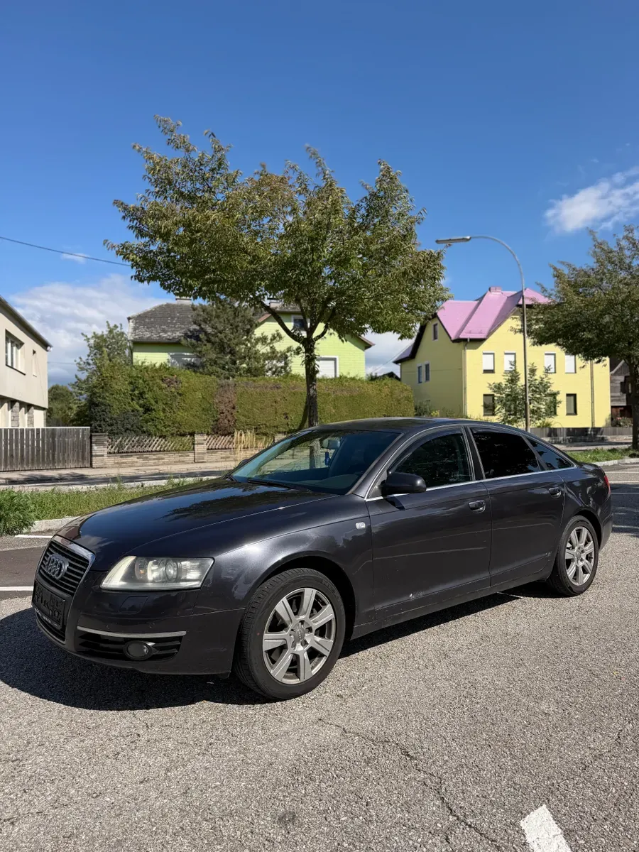 Audi A6 2007 photo 2