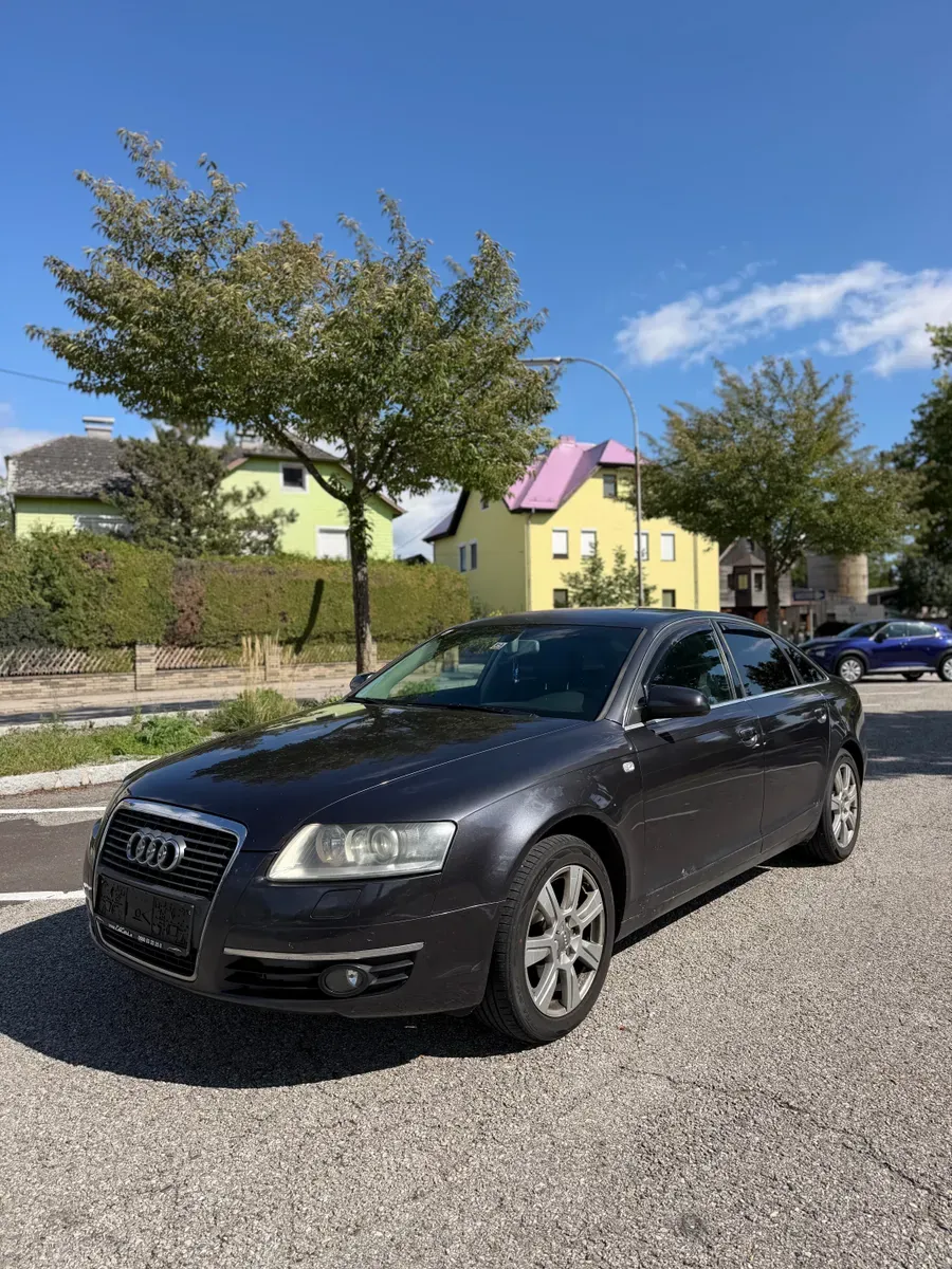 Audi A6 2007 photo 3