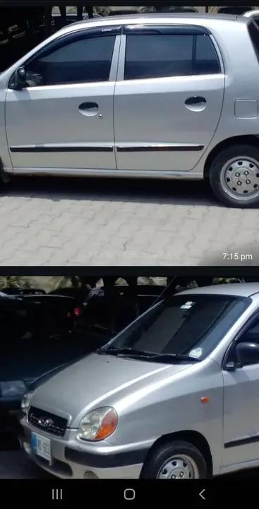 Hyundai Santro