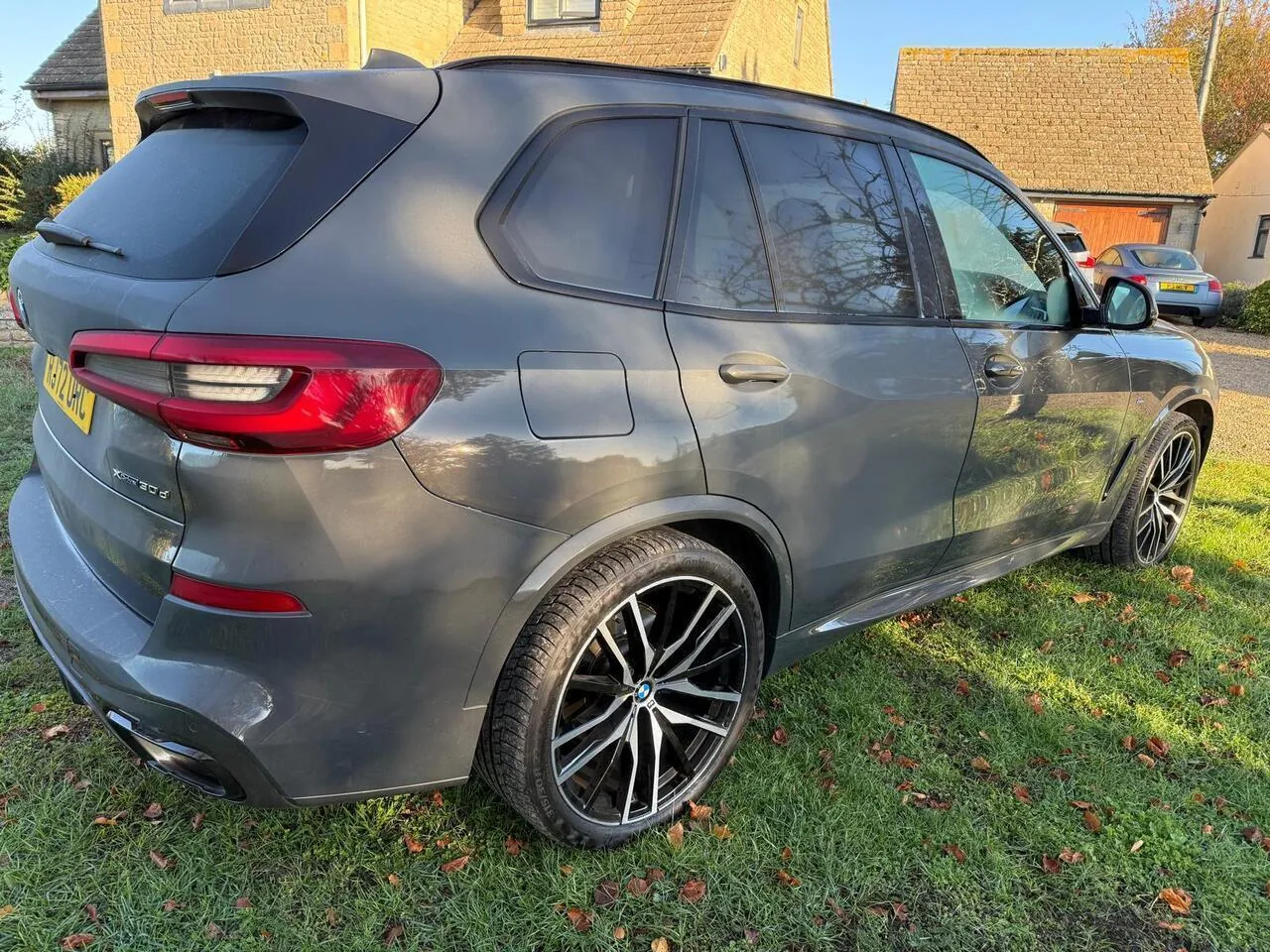 BMW X5 2022 photo 4