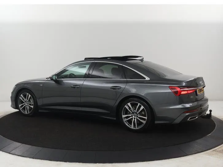 Audi A6 2020 photo 2