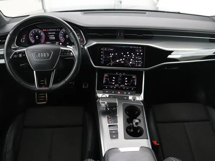 Audi A6 2020 photo 3