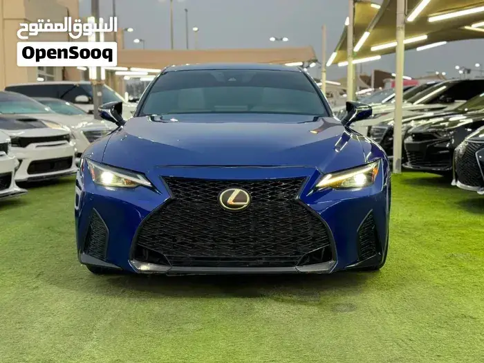 Lexus Is 350