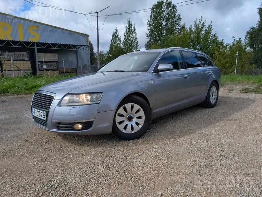 Audi A6 2006 photo 2