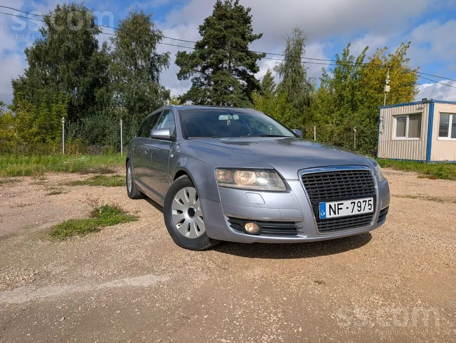 Audi A6 2006 photo 5
