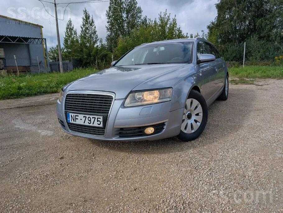 Audi A6