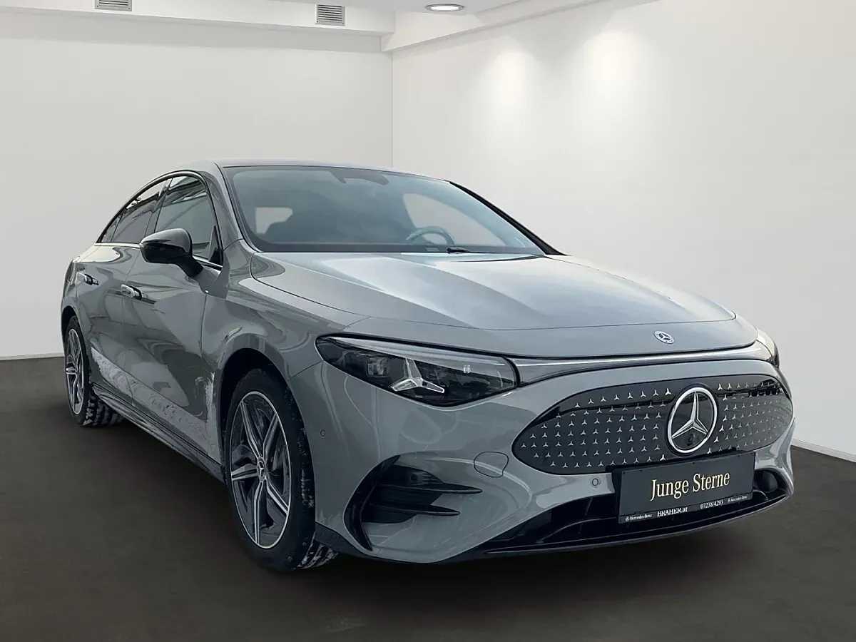Mercedes-Benz Cla-Class 2026 photo 3