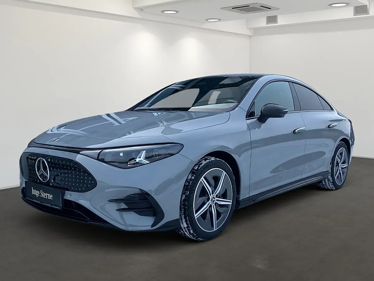 Mercedes-Benz Cla-Class 2026 photo 2