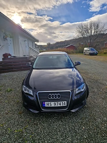Audi A3 2010 photo 4