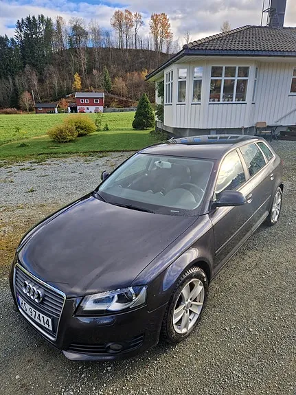 Audi A3 2010 photo 2