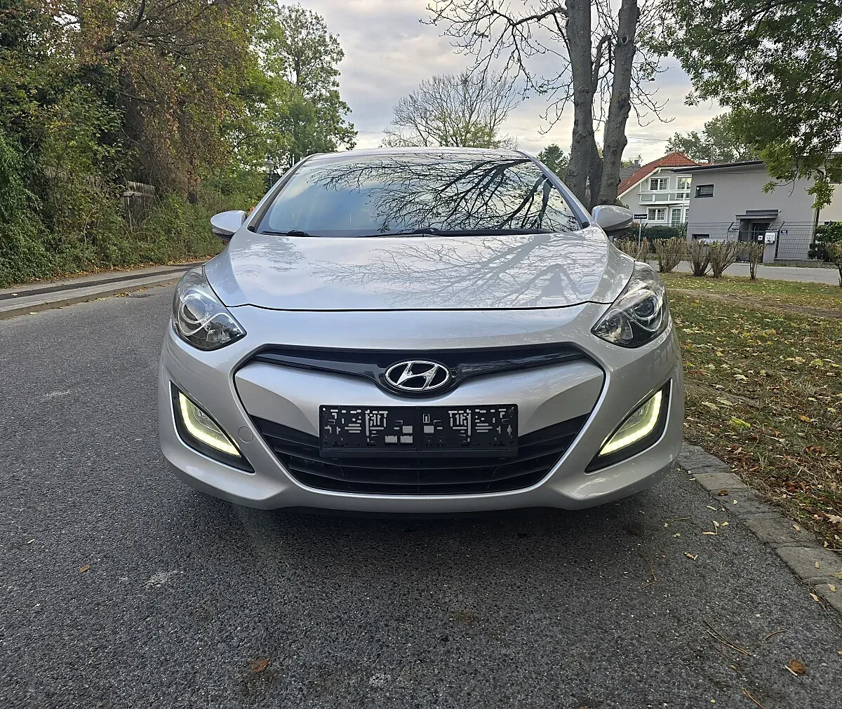 Hyundai I30 2013 photo 2