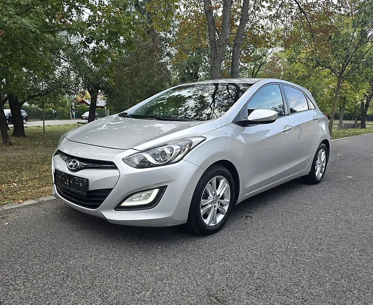 Hyundai I30