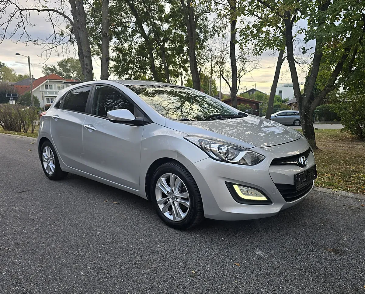 Hyundai I30