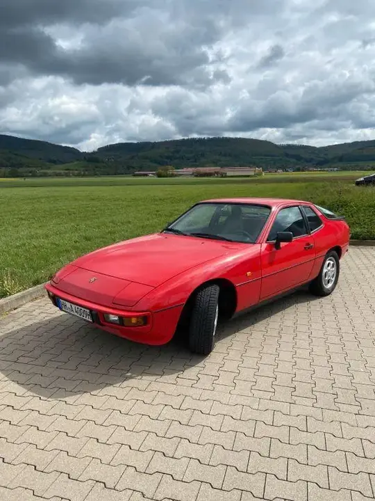 Porsche 924 S