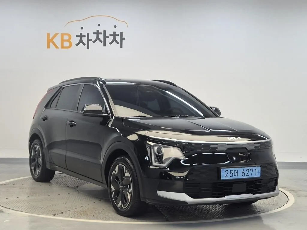 Kia Niro 2023 photo 4